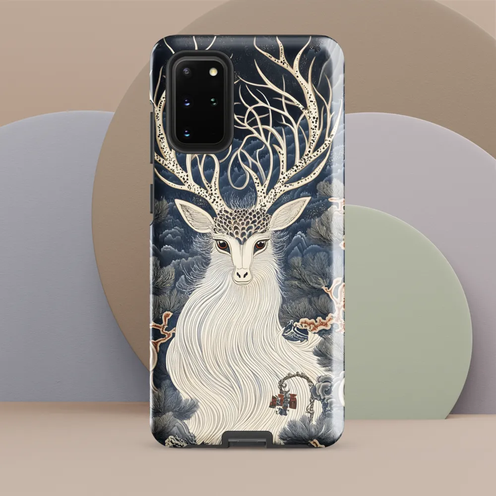 The Enchanted Stag