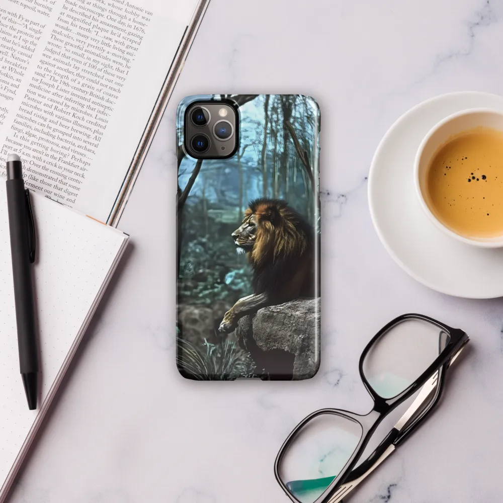 Majesty in Stillness | Phone Case |  11 Pro Max | Snap Case | Glossy