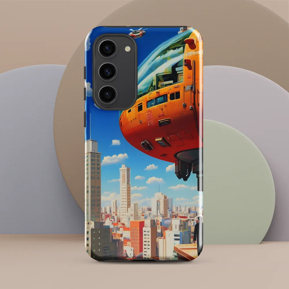Urban Dreams of the Future