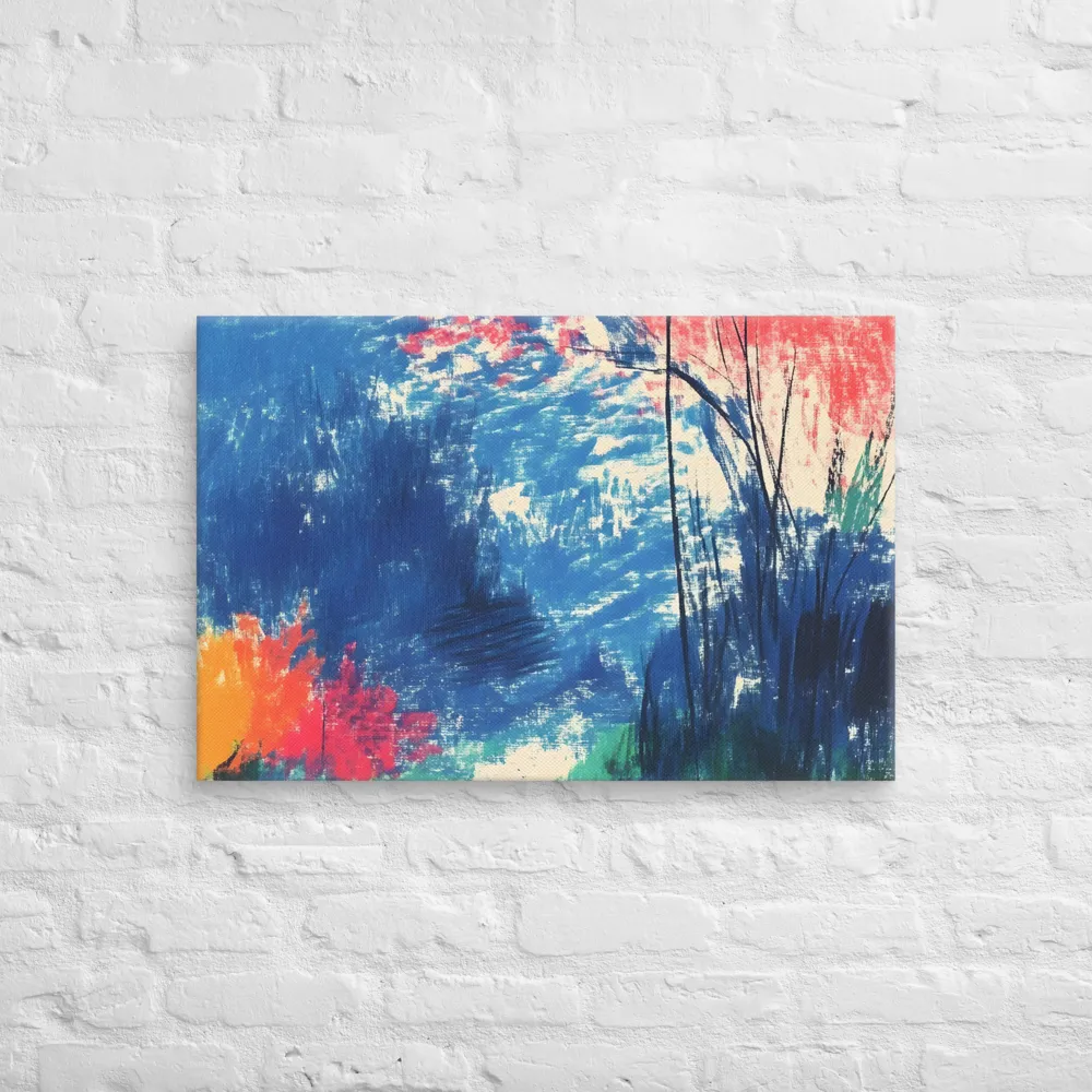 Whispers of Tranquility | Canvas | 20″×30″