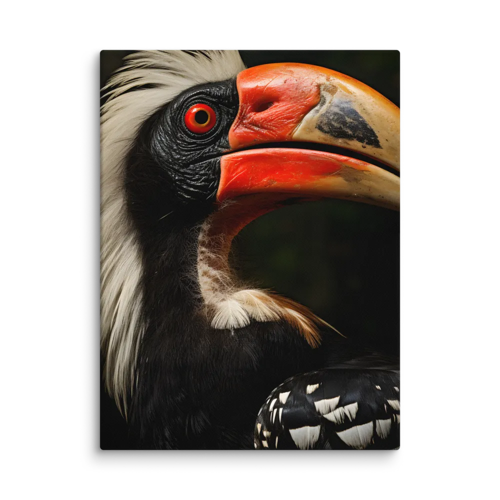 Majesty of the Hornbill