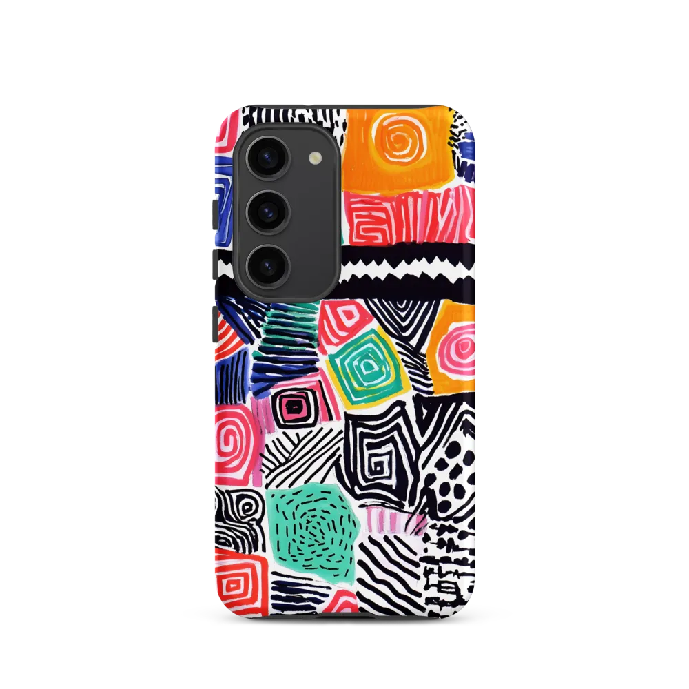 Rhythms of Color and Form