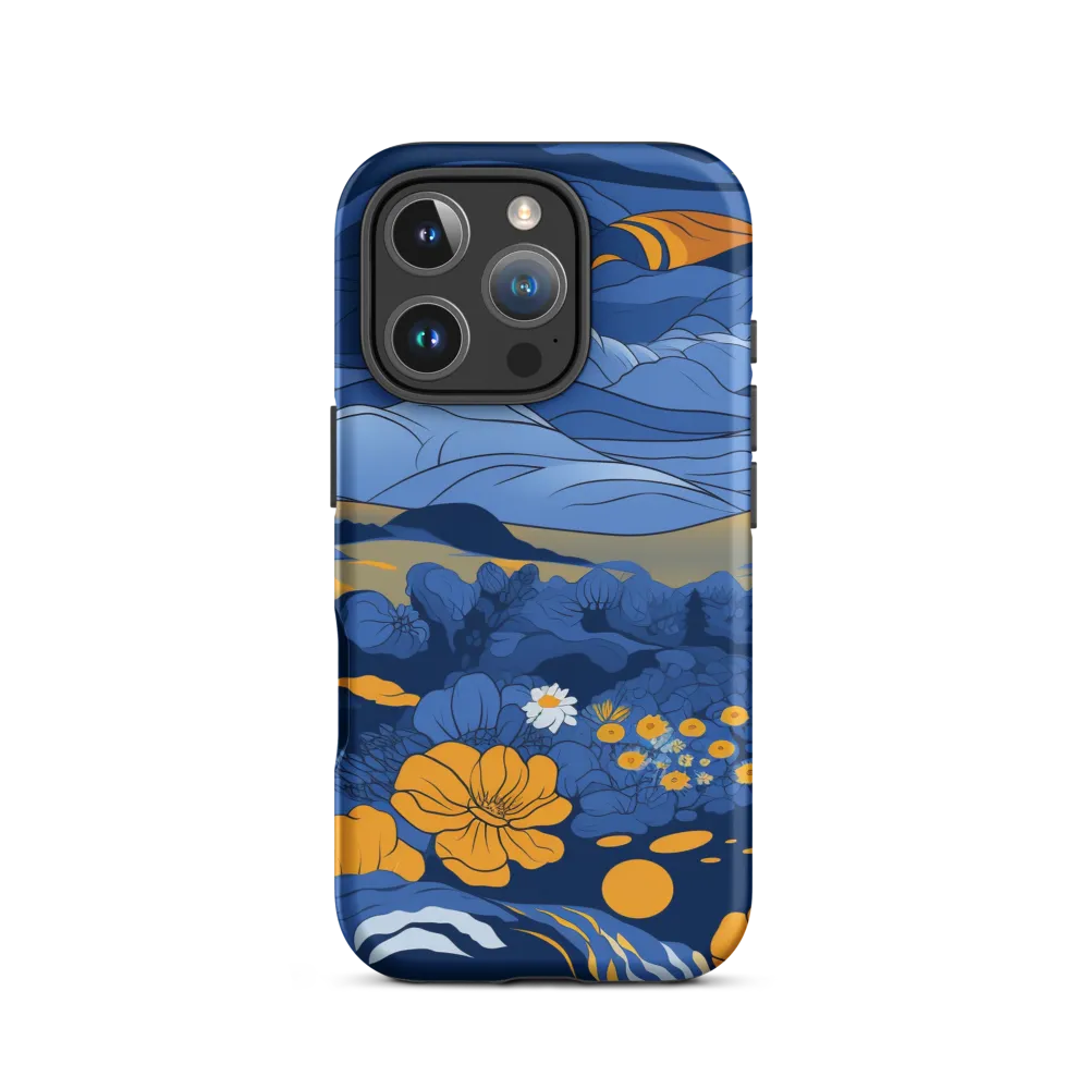 Whispers of Nature | Phone Case |  16 Pro | Tough Case | Matte