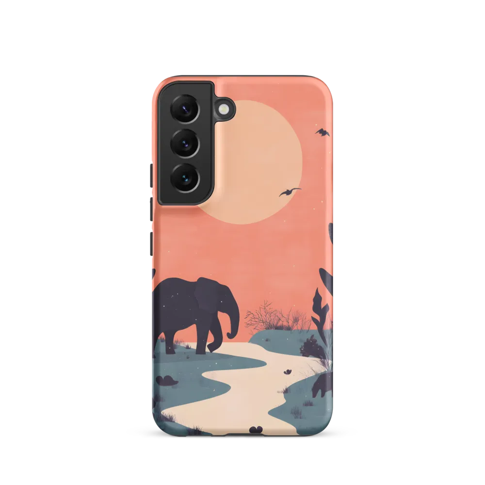Serenity in the Savanna