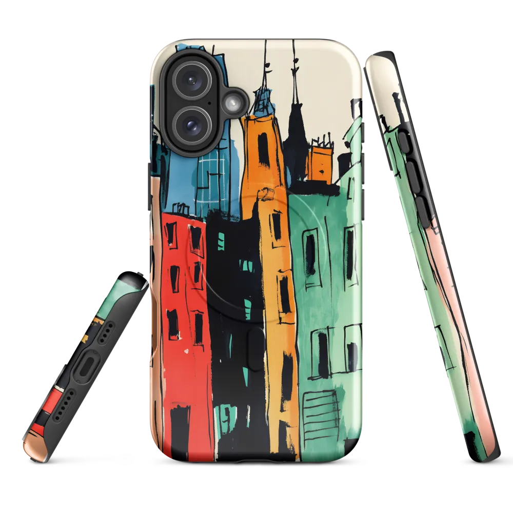 Urban Vibrance