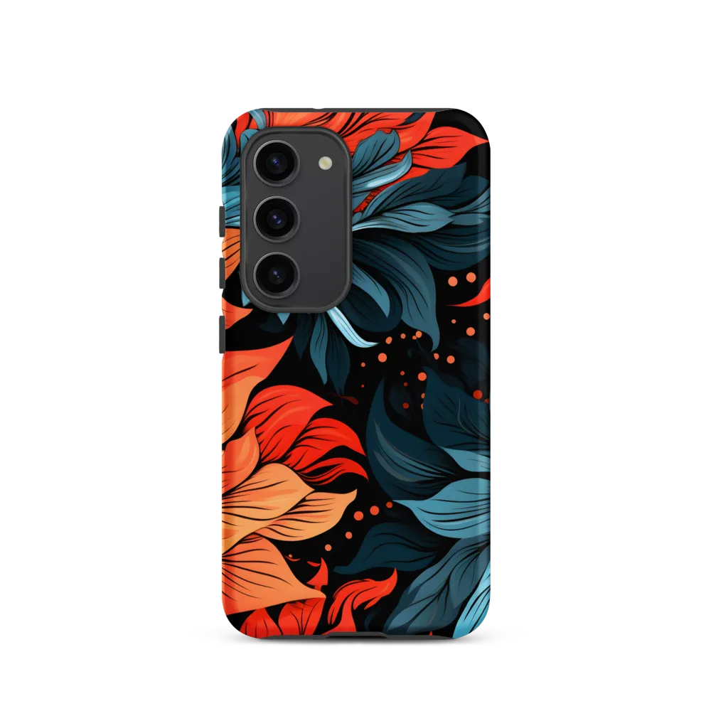 Floral Symphony in Color