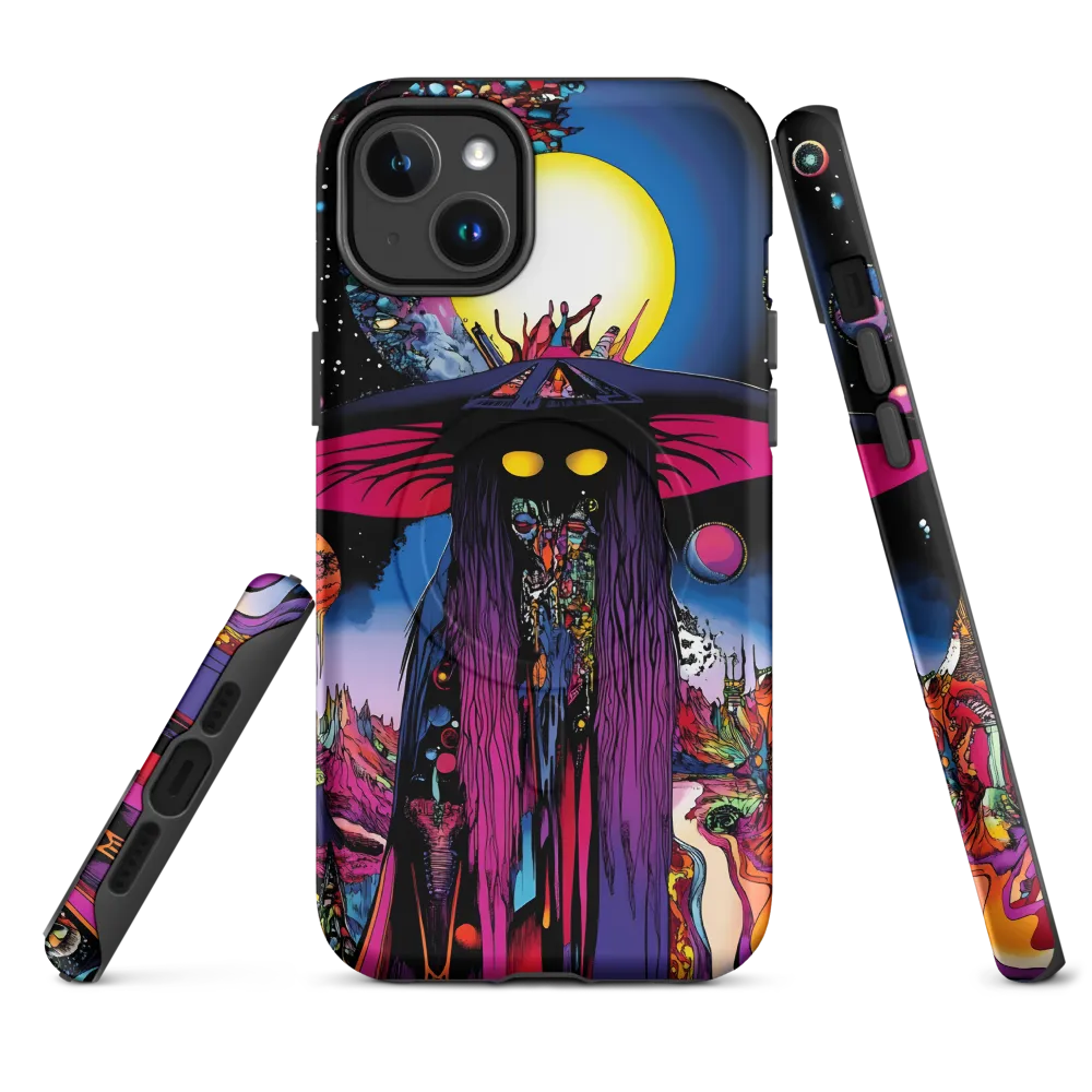 Cosmic Enigma