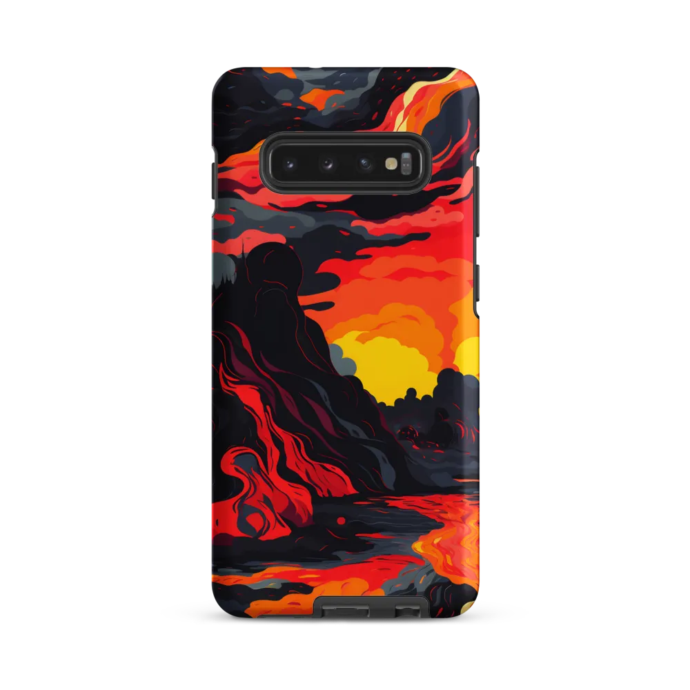 Eruption of Colors