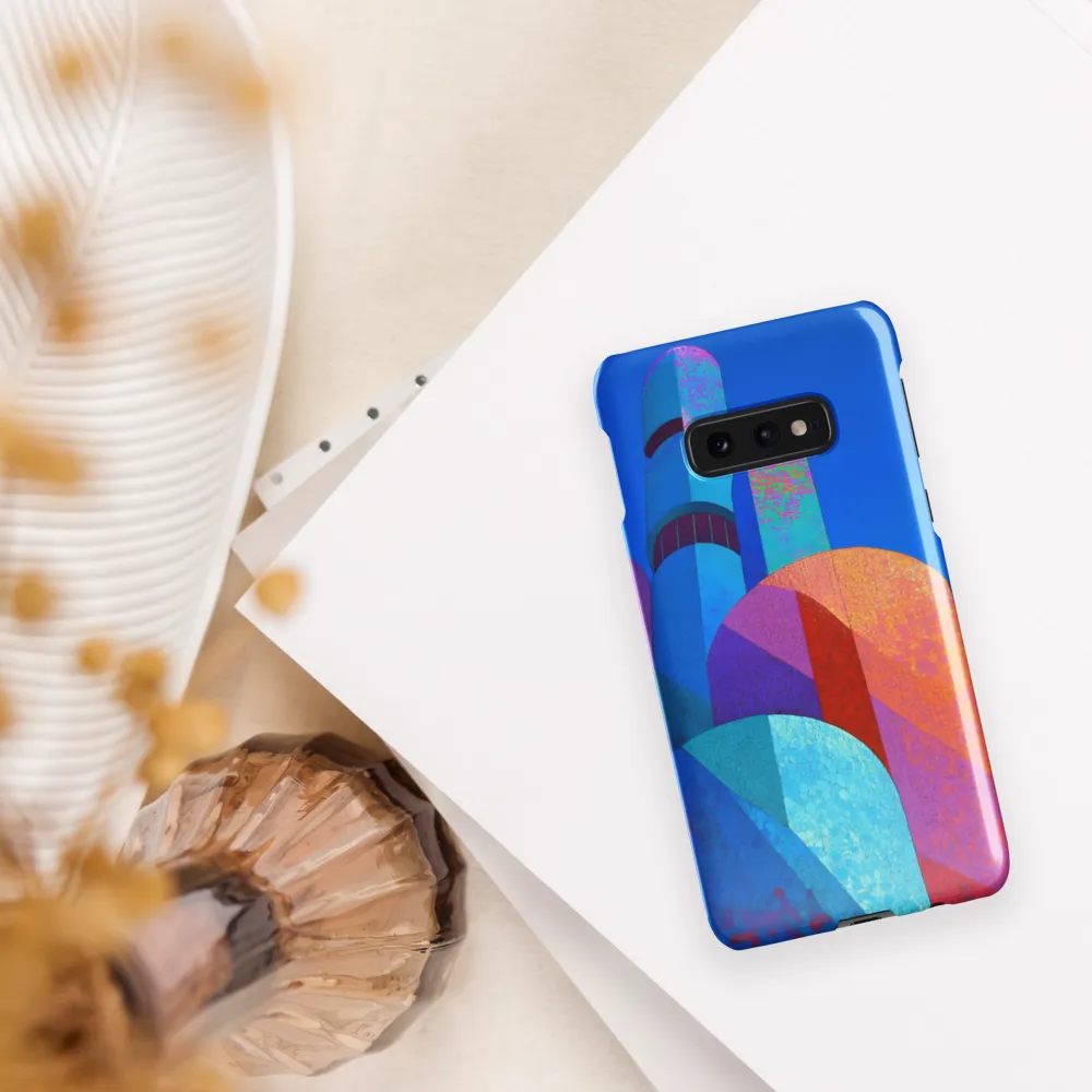 Vibrant Geometric Harmony