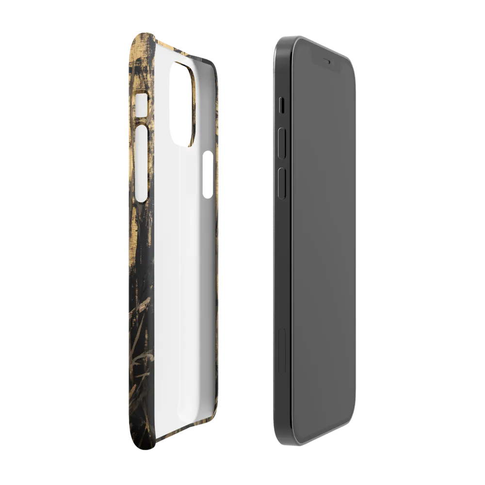 Mysterious Watcher | Phone Case |  12 | Snap Case | Matte
