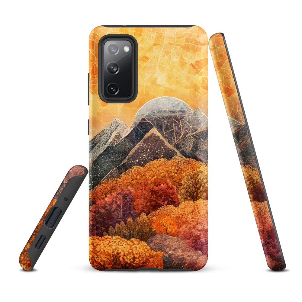 Autumn's Embrace