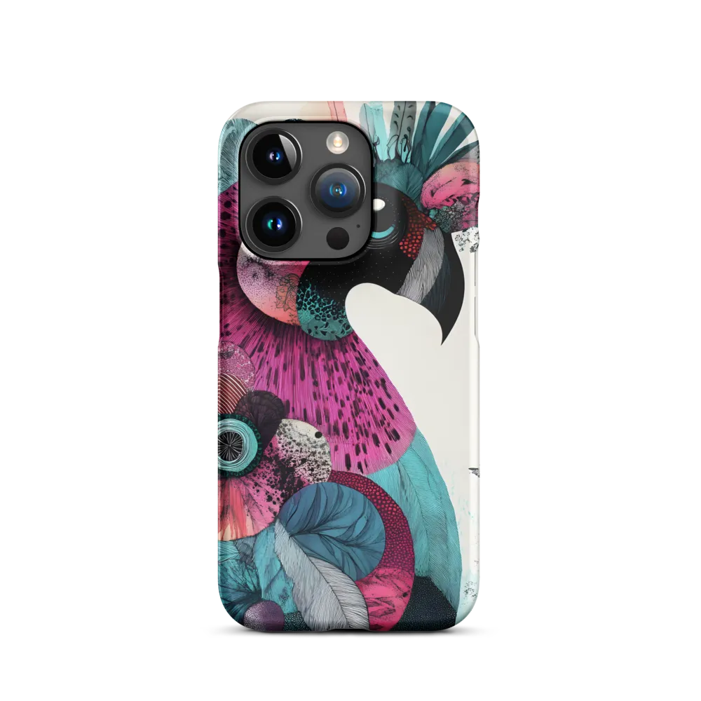 Vibrant Flamingo