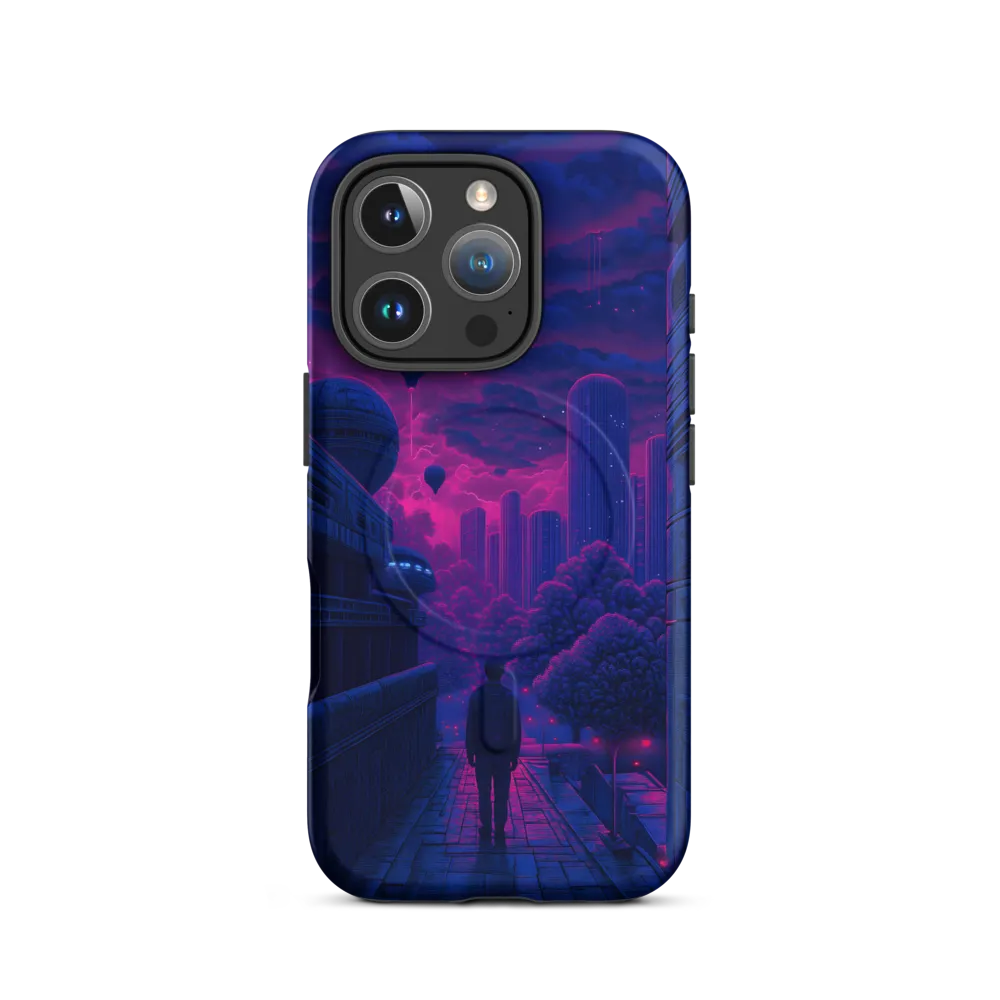 Lost in a Technological Dreamscape