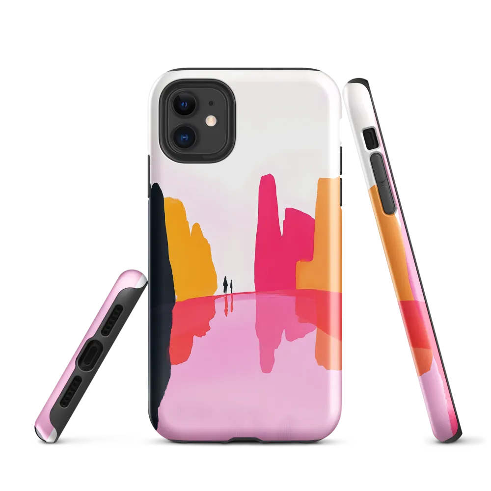 Reflections in Color | Phone Case |  11 | Tough Case | Glossy