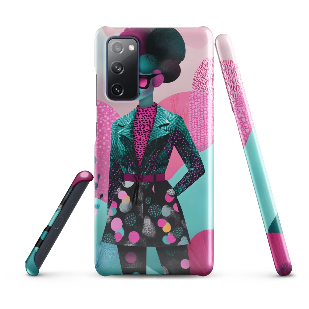 Bold Elegance in Color