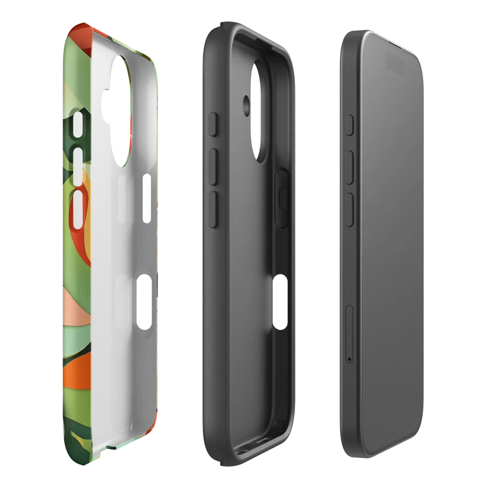 Nature's Palette | Phone Case |  16 | Tough Case | Matte