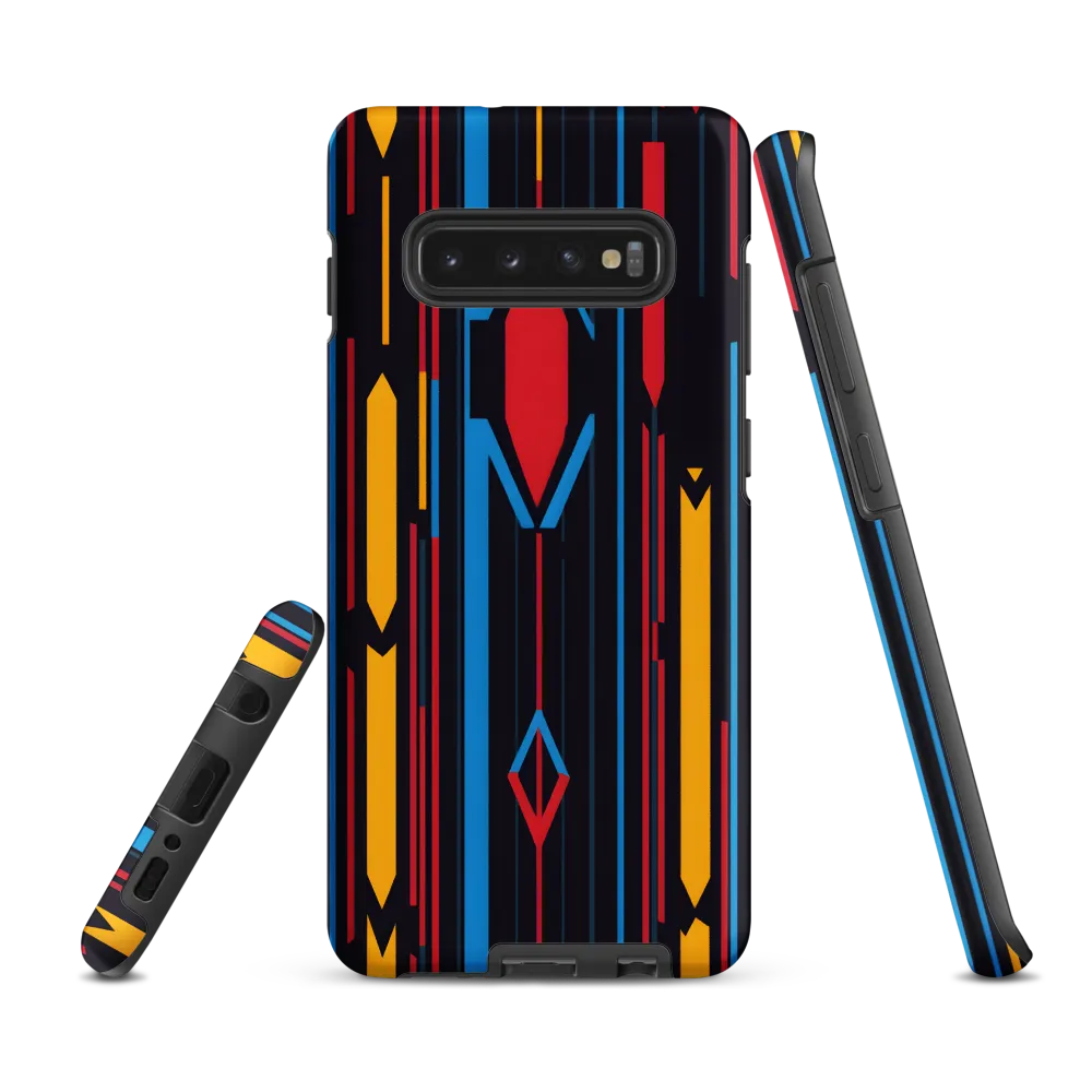 Dynamic Geometric Harmony