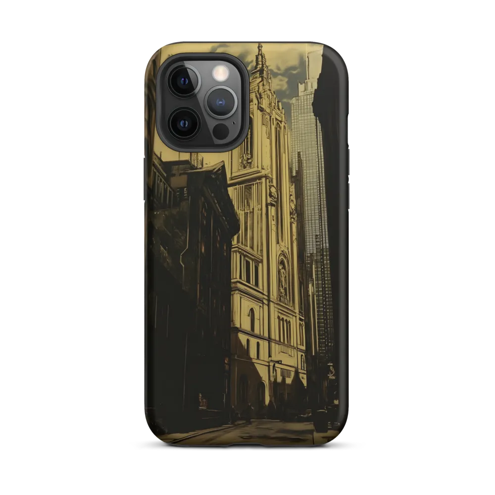 Nostalgic Urban Echoes