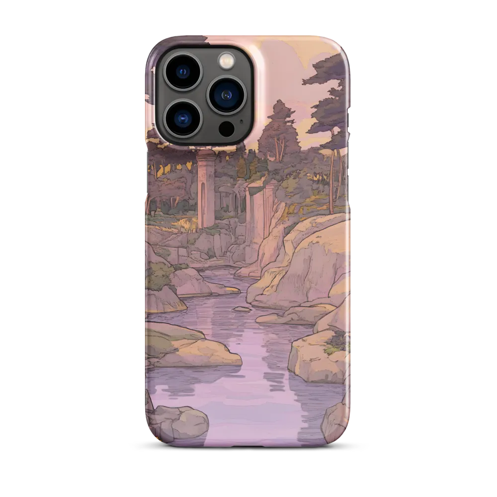 Tranquil Reverie: A Serene Landscape