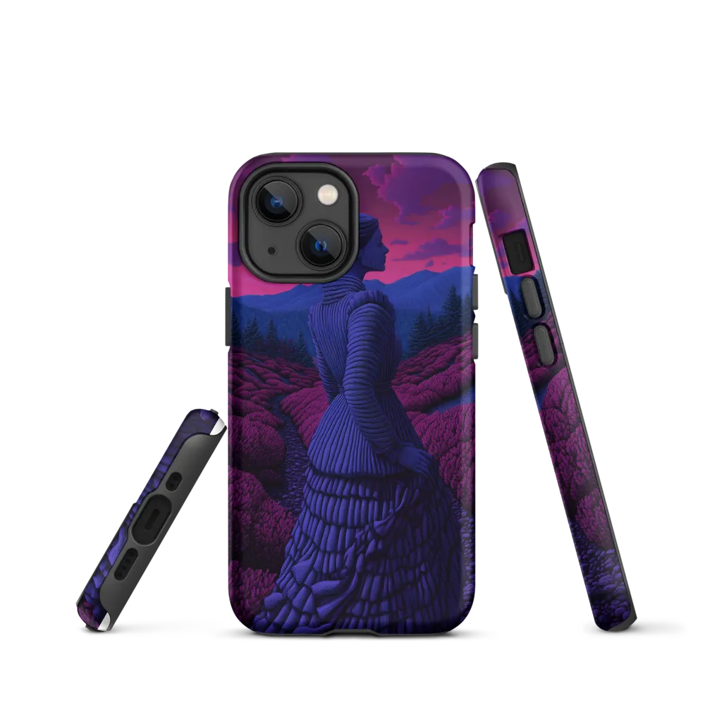 Twilight Reverie | Phone Case |  13 mini | Tough Case | Matte