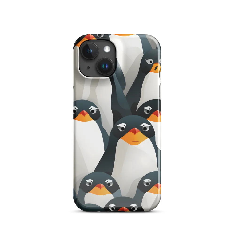 Playful Penguins: A Whimsical Collection