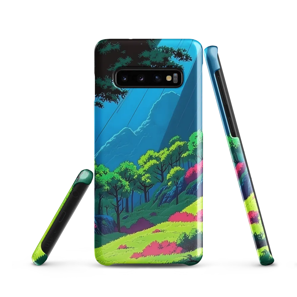 Whispers of a Vibrant Forest