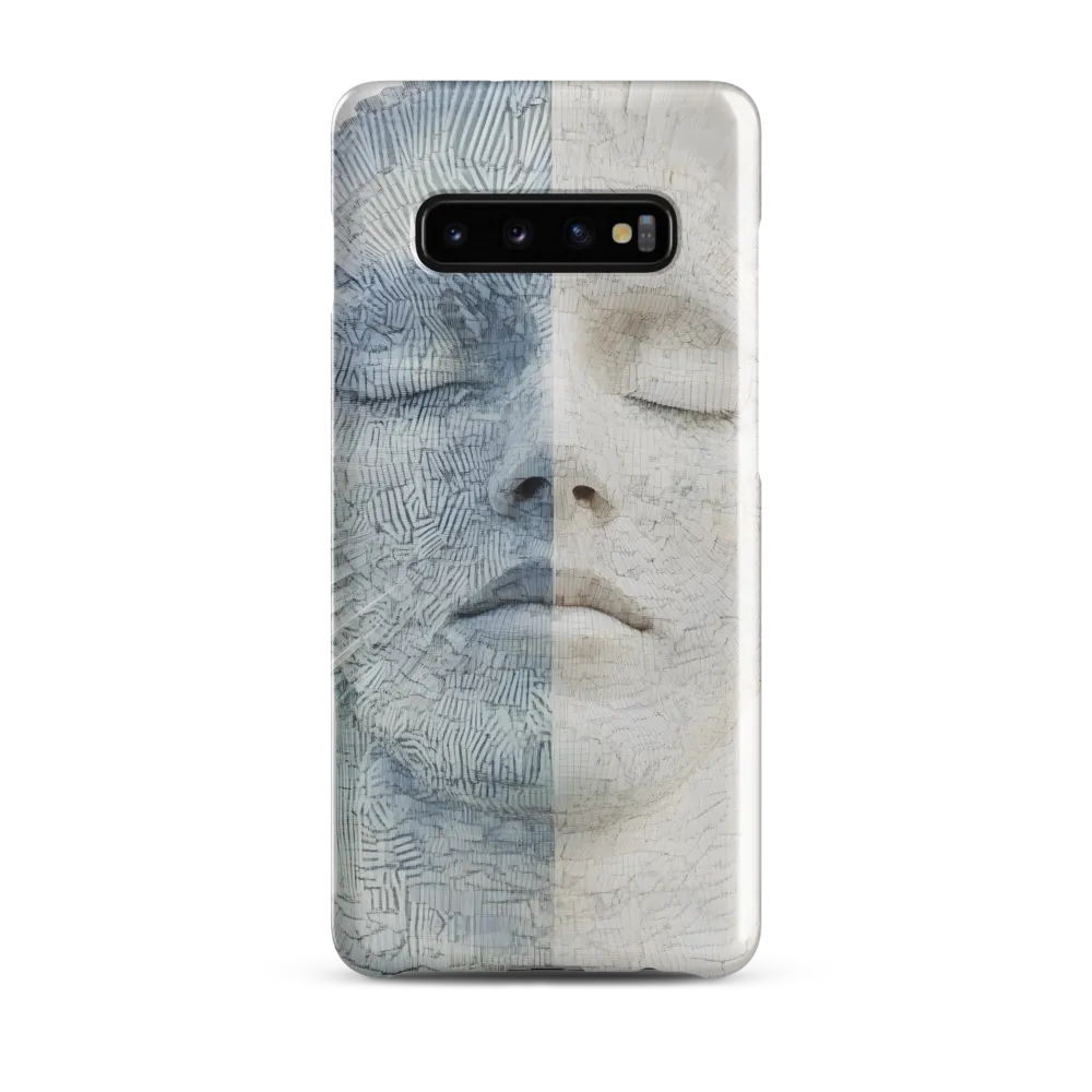 Awakening of Serenity | Phone Case |  S10 Plus | Snap Case | Glossy