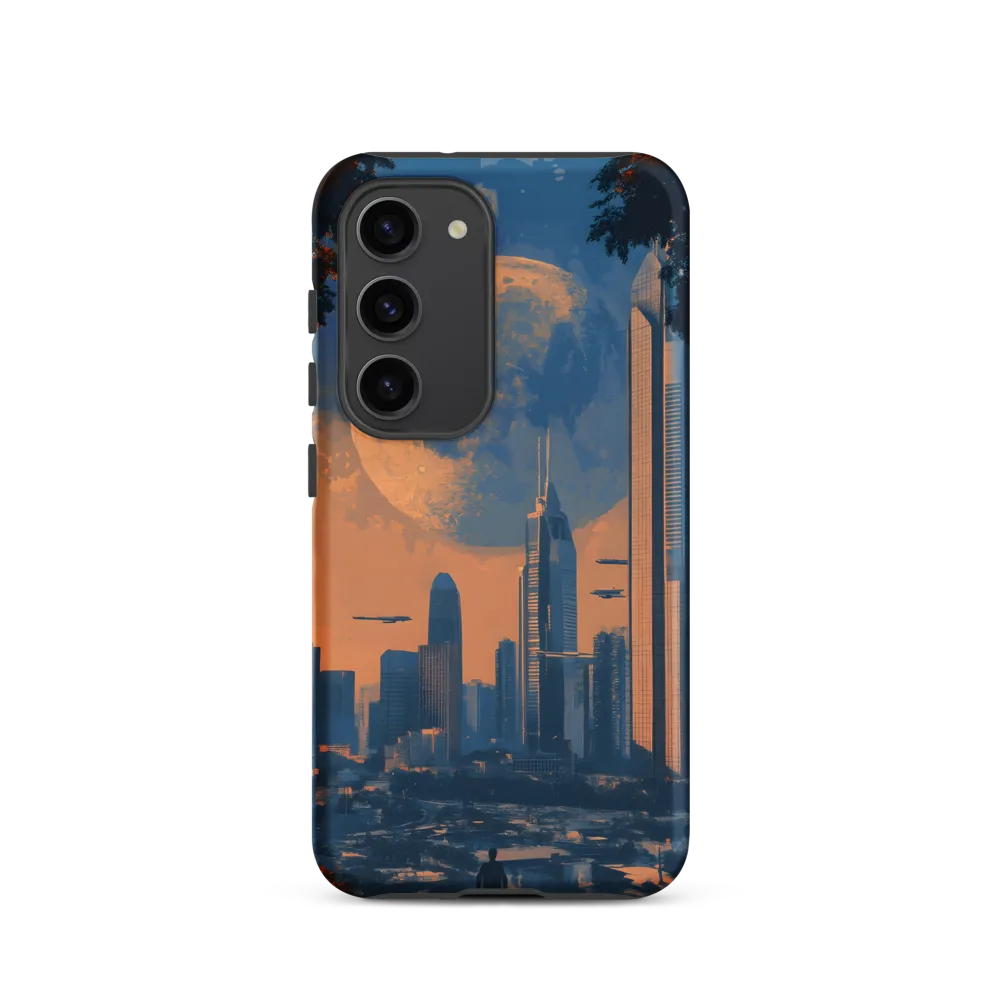 Celestial Cityscape