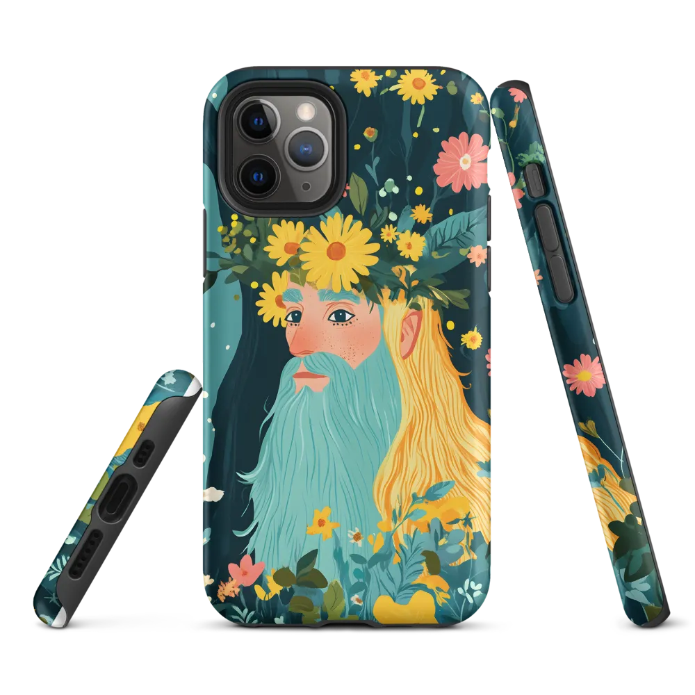 Guardian of the Wildflowers
