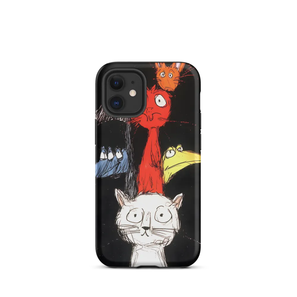 Whimsical Menagerie