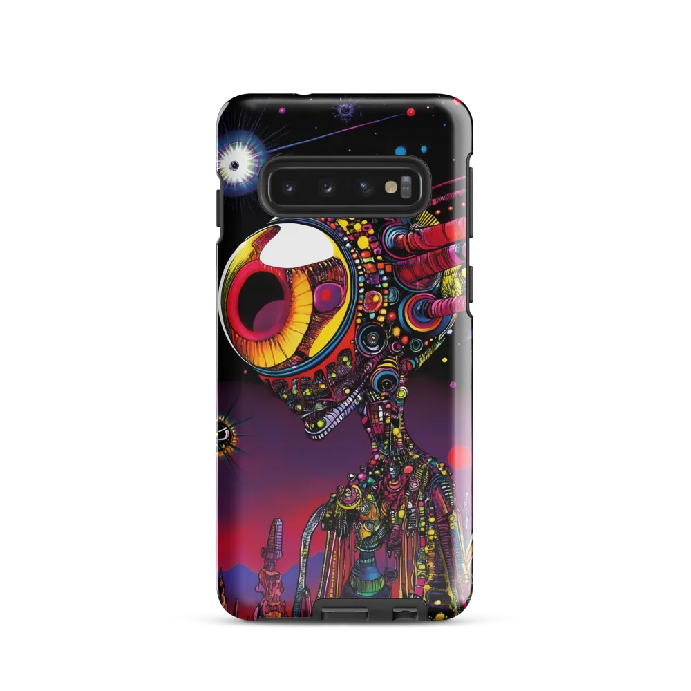 Cosmic Alien Odyssey