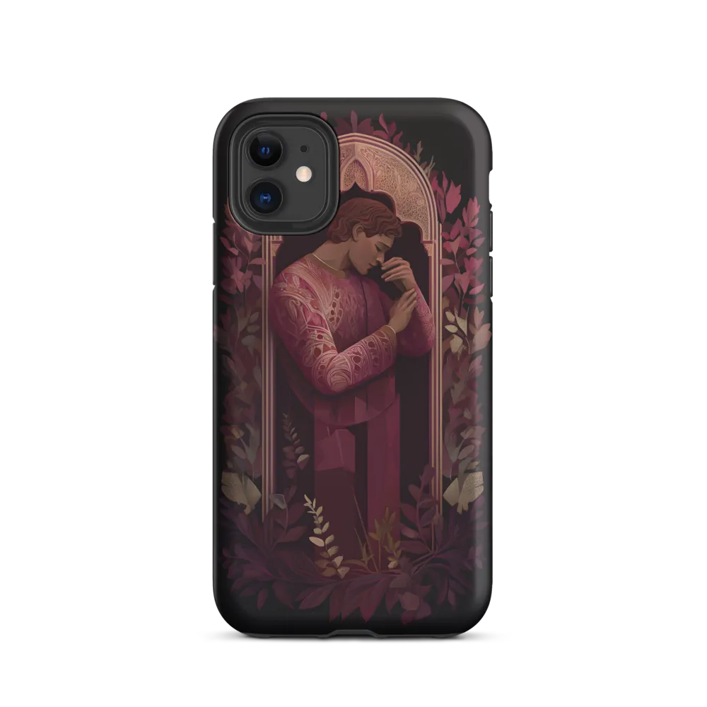 Burgundy Reverie