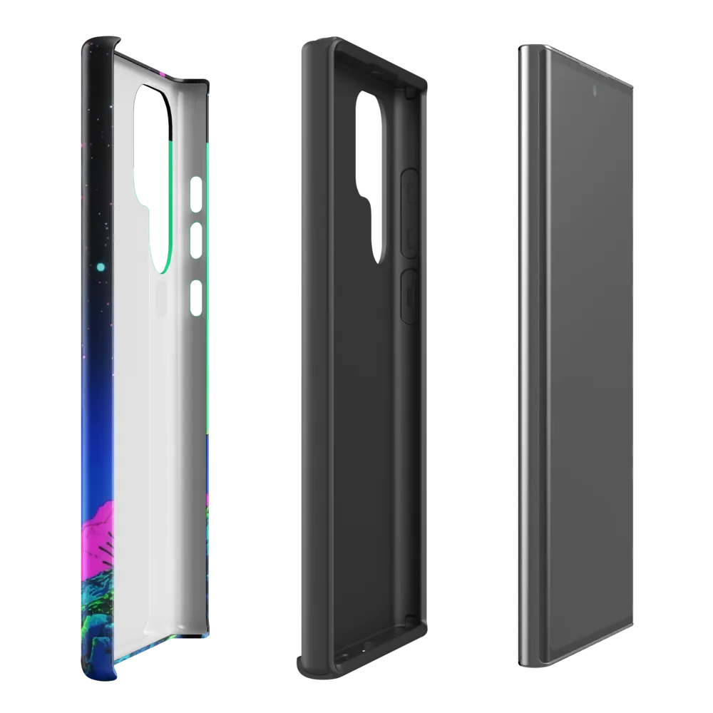 Cosmic Reverie | Phone Case |  S22 Ultra | Tough Case | Glossy