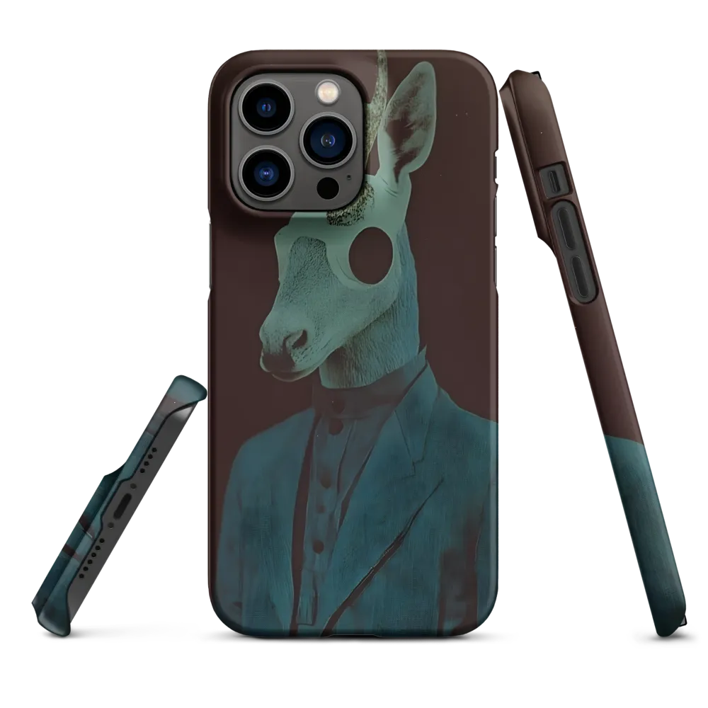 The Enigmatic Deer