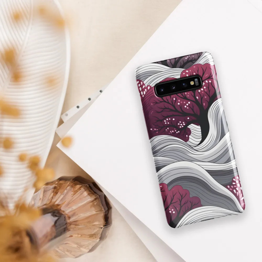 Harmony in Flow | Phone Case |  S10 Plus | Snap Case | Glossy