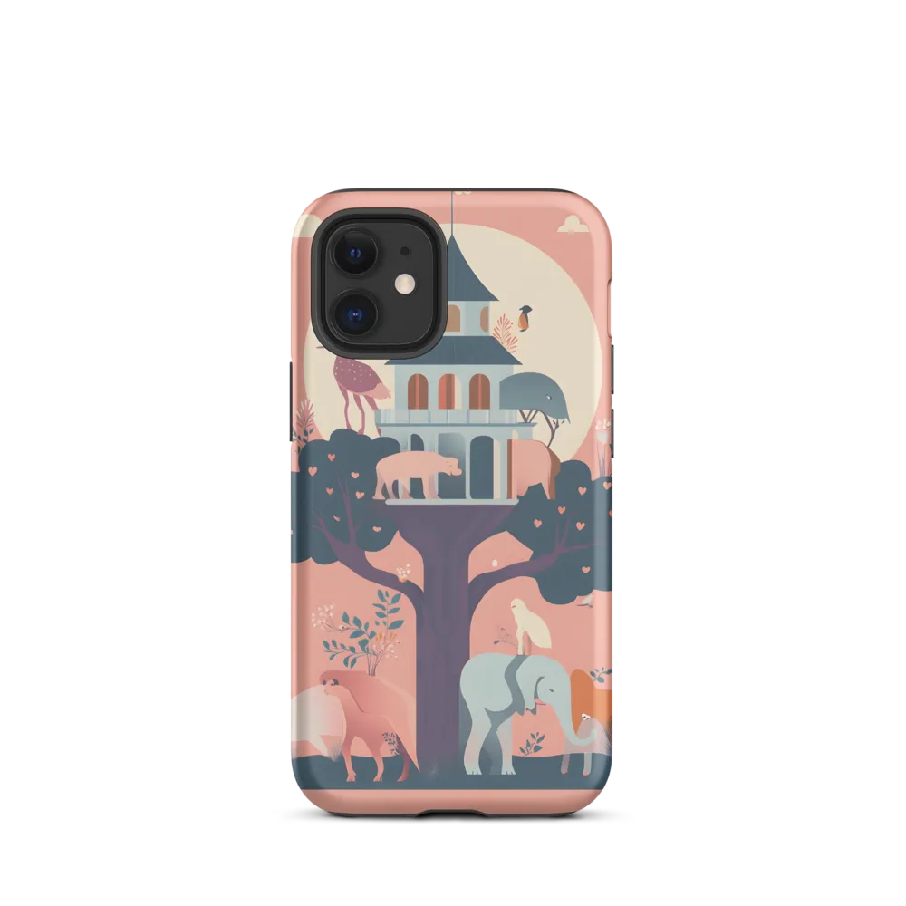 Whimsy Among the Trees