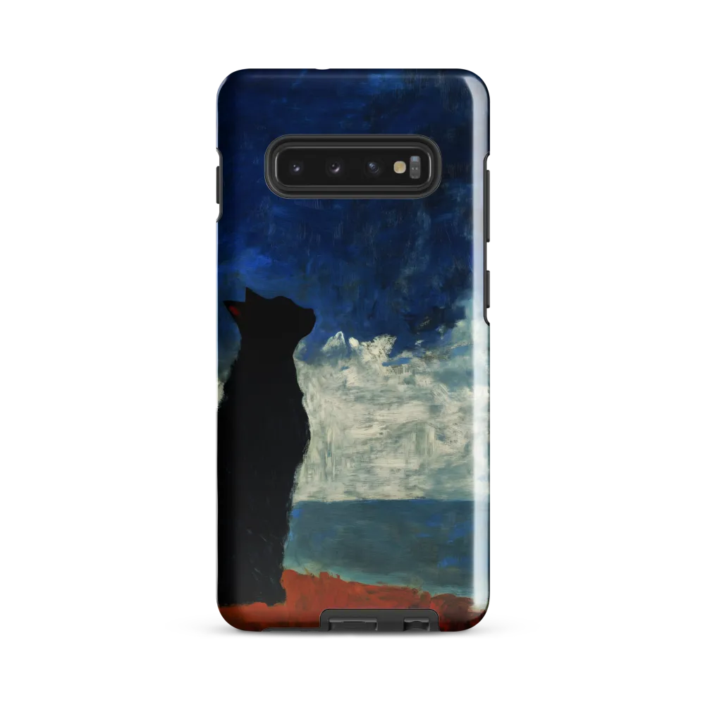 Serenade of the Night | Phone Case |  S10 Plus | Tough Case | Glossy