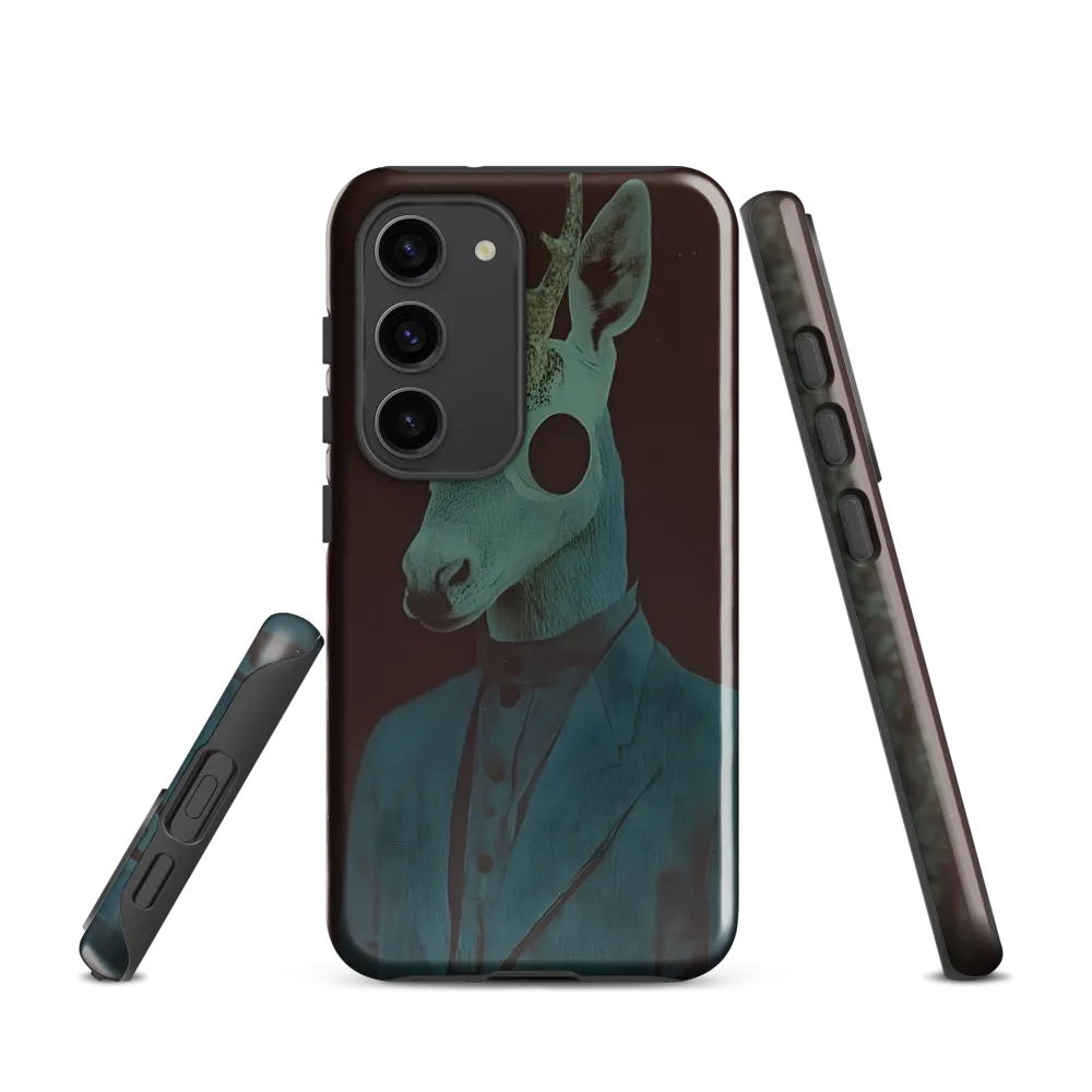The Enigmatic Deer