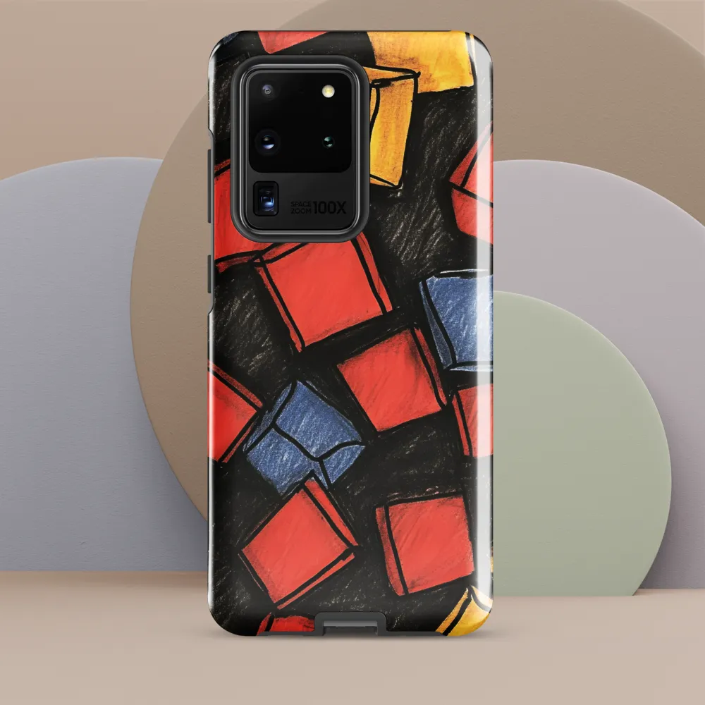 Vibrant Geometry in Motion