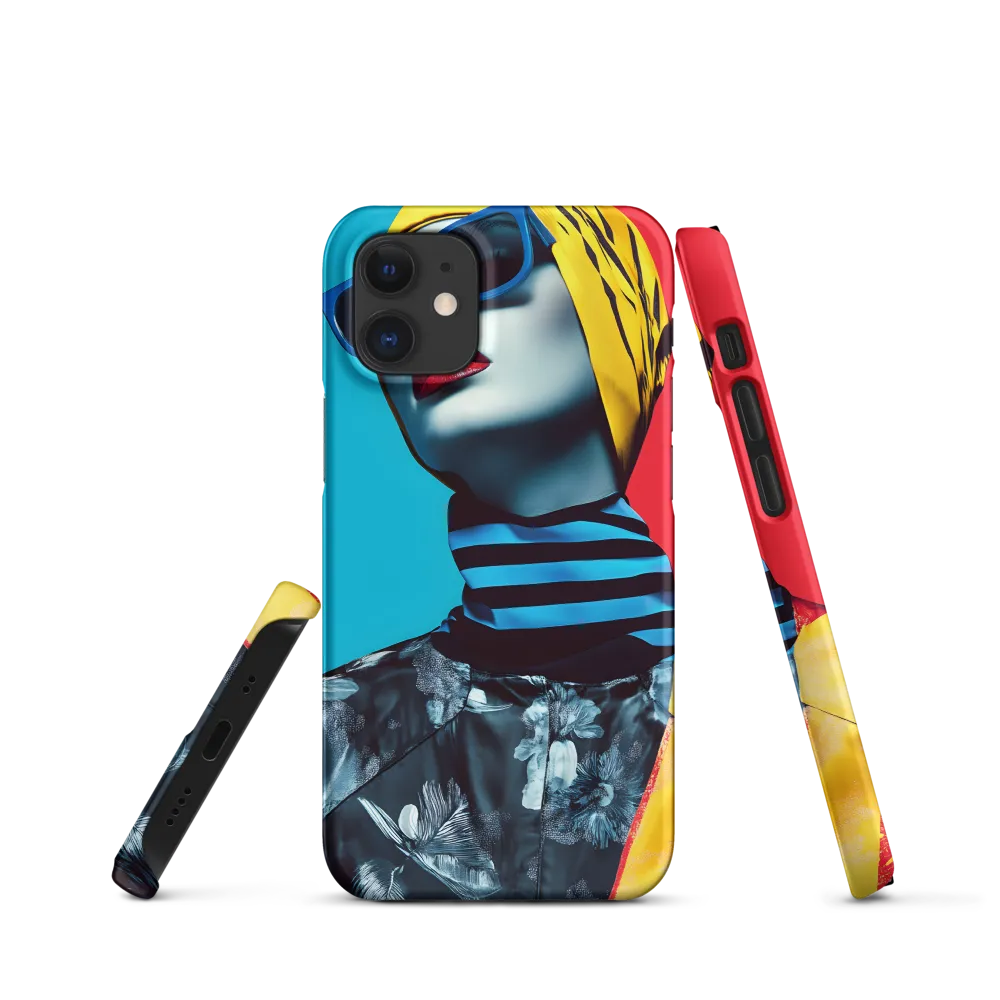 Vibrant Elegance in Modern Fashion
