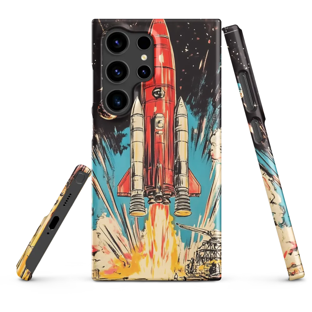 Ignition: A Retro Journey into Space