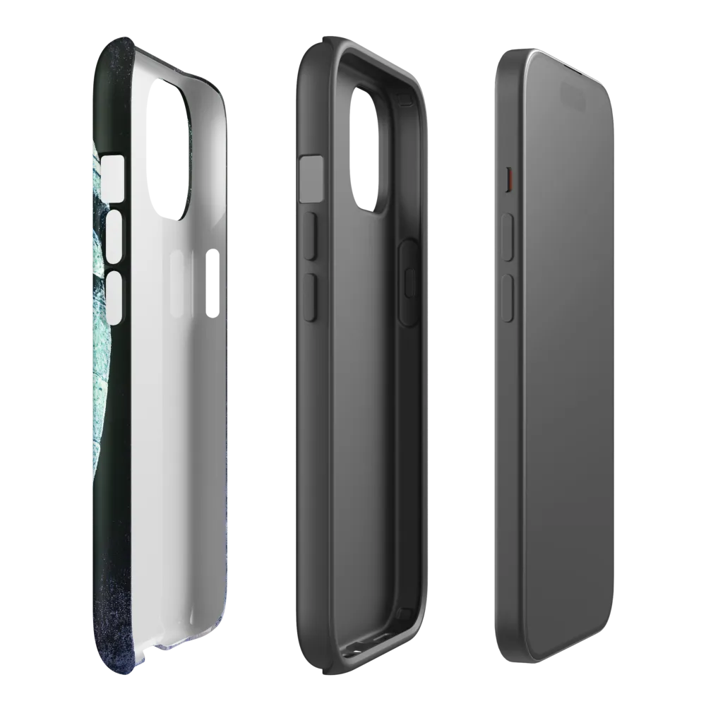 Veiled Mystery | Phone Case |  15 | Tough Case | Matte