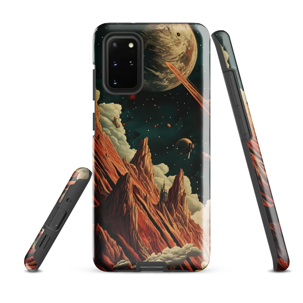 Celestial Peaks