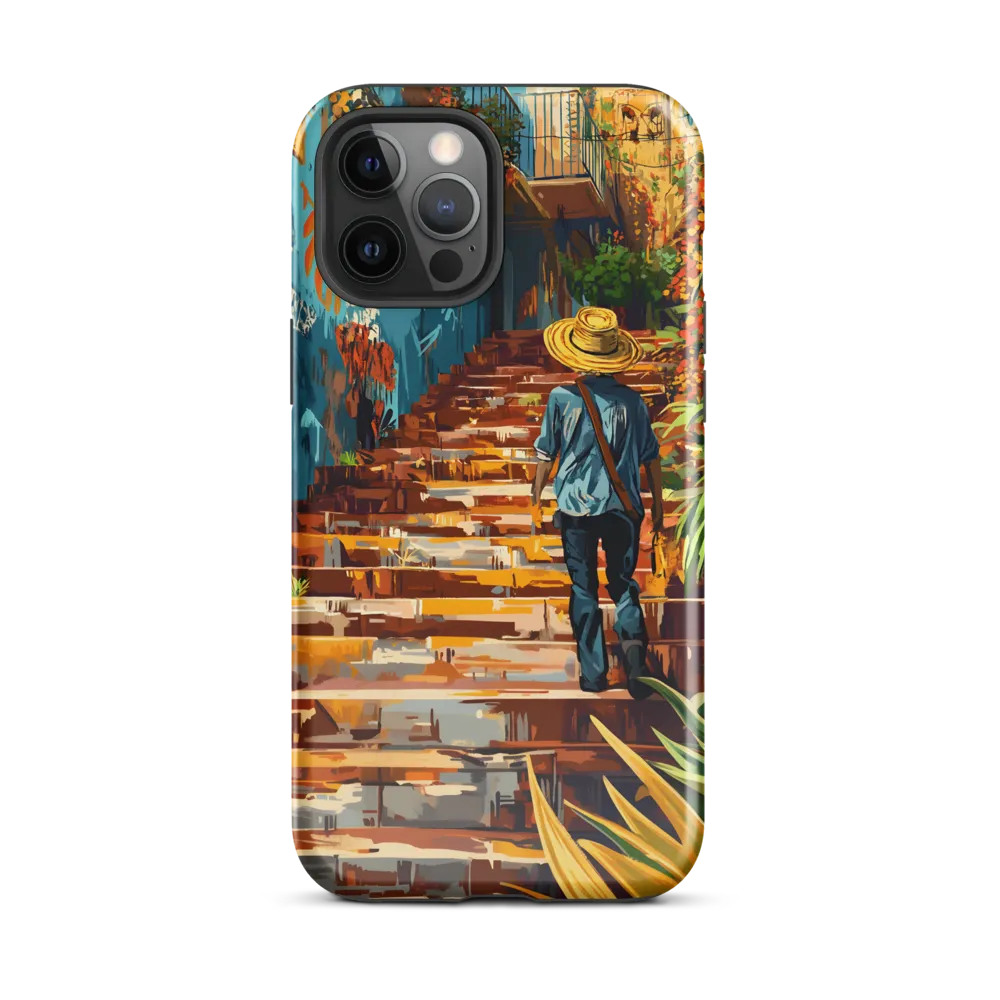 Steps to Adventure