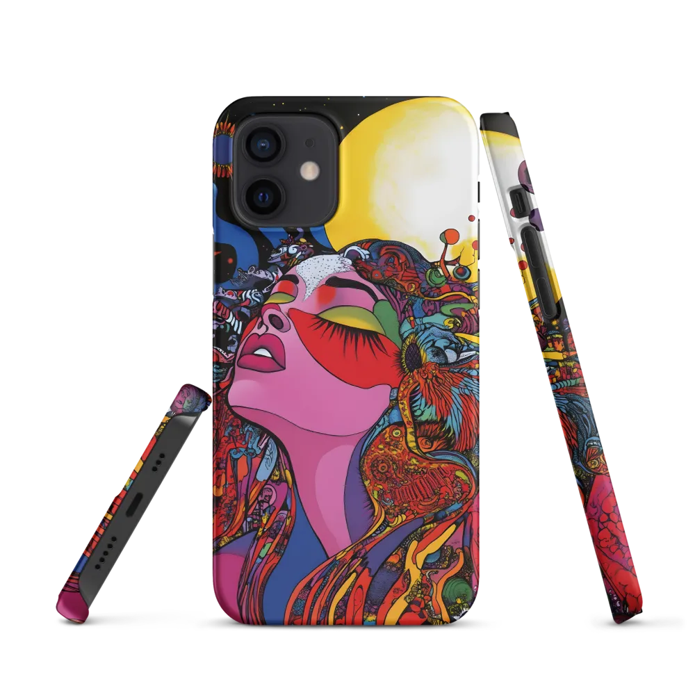 Euphoria in Cosmic Color