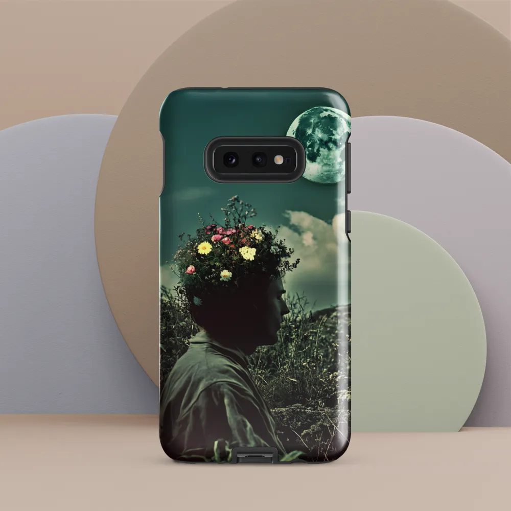 Moonlit Blossom