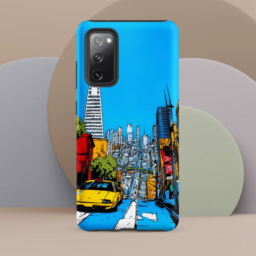 Urban Vibes: A City Unfolding