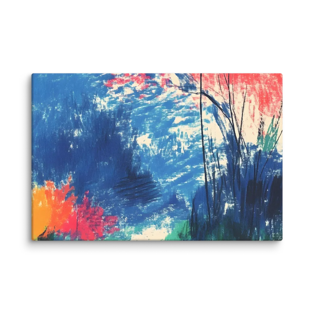 Whispers of Tranquility | Canvas | 20″×30″