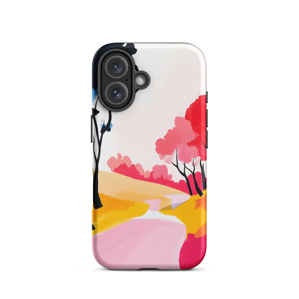 Tranquil Pathways | Phone Case