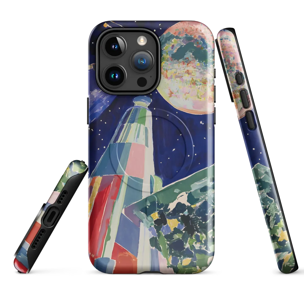 Galactic Dreams: A Surreal Exploration of Space